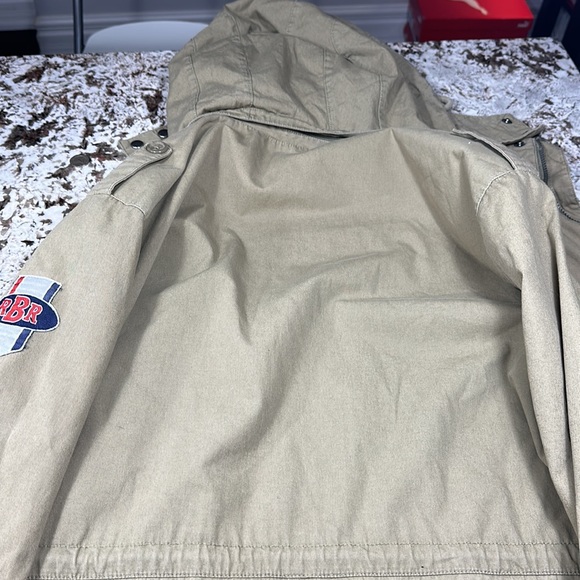 Puma X Red Bill Racing Vintage Parka - Picture 10 of 13